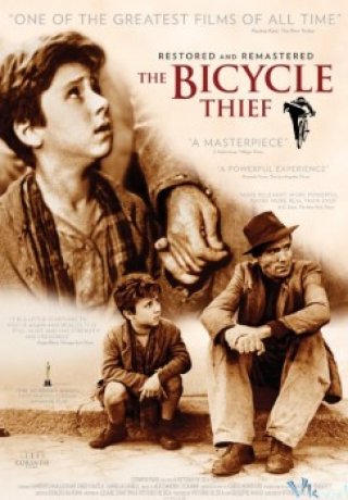 Kẻ Trộm Xe Đạp (Bicycle Thieves 1948)