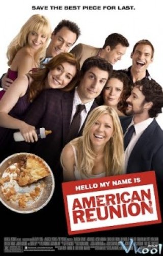 Bánh Mỹ 8 (American Pie 8 : Extreme Movie)