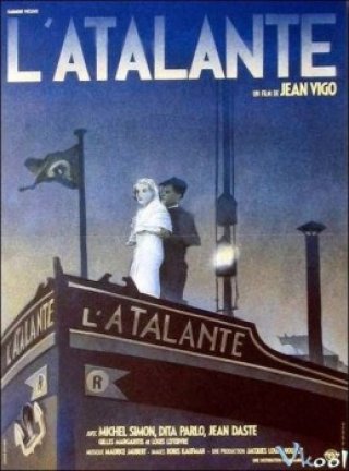 Chuyện Tình Atalante (L'atalante 1934)