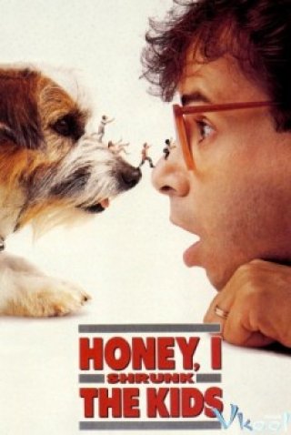 Cưng Ơi, Anh Đã Thu Nhỏ Các Con (Honey, I Shrunk The Kids 1989)