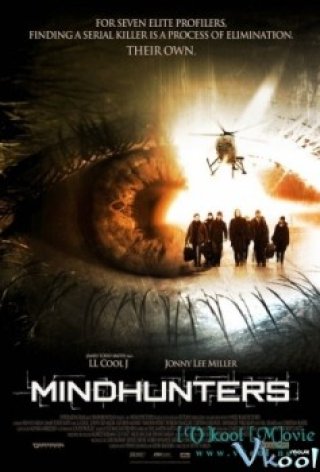 Hòn Đảo Tử Thần (Mindhunters 2004)
