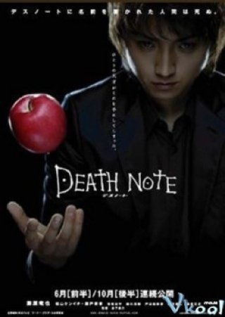 Quyển Sổ Sinh Tử 1 (Death Note)