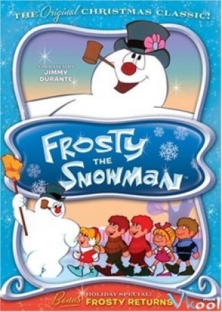 Người Tuyết Frosty (Frosty The Snowman)
