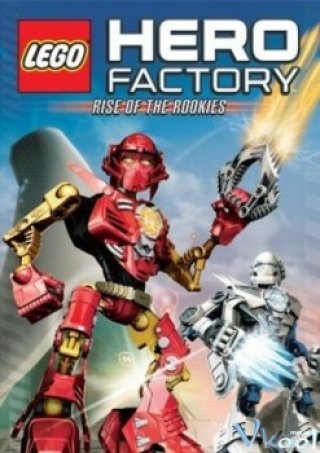 Những Thách Thức Của Furno (Lego Hero Factory Rise Of The Rookies)