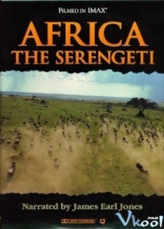 Khám Phá Thiên Nhiên Hoang Dã Vùng Đất Serengeti (Imax - Africa The Serengeti)