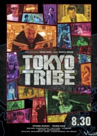Băng Đảng Tokyo (Tokyo Tribe)