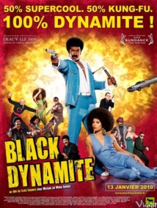 Mìn Đen (Black Dynamite)