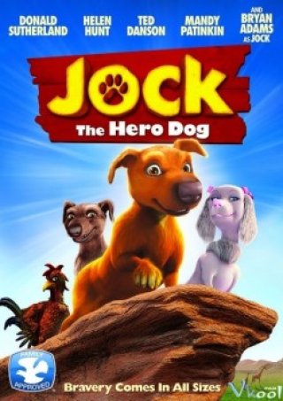 Chú Chó Dũng Cảm (Jock The Hero Dog)