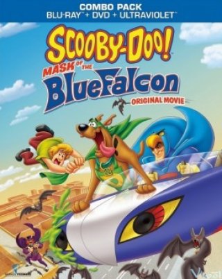 Mặt Nạ Của Blue Falcon (Scooby-doo! Mask Of The Blue Falcon)