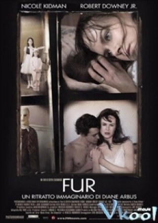 Fur: An Imaginary Portrait Of Diane Arbus (Fur: An Imaginary Portrait Of Diane Arbus)