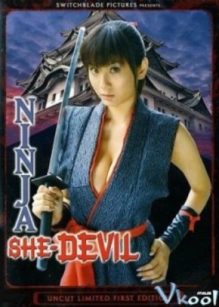 Nữ Ninja Gợi Cảm (Ninja She Devil)