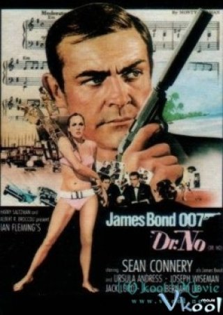 007: Tiến Sĩ No (007: Dr. No)