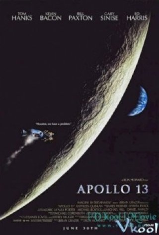 Bí Ẩn Mặt Trăng (Apollo 13)