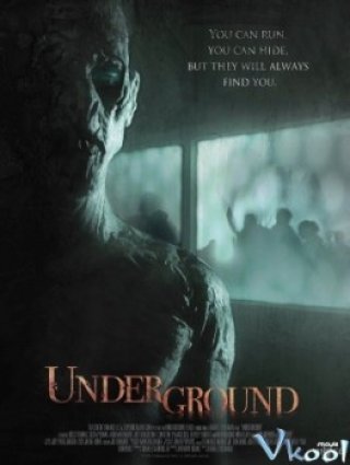 Quái Vật Dưới Đất (Underground 2011)