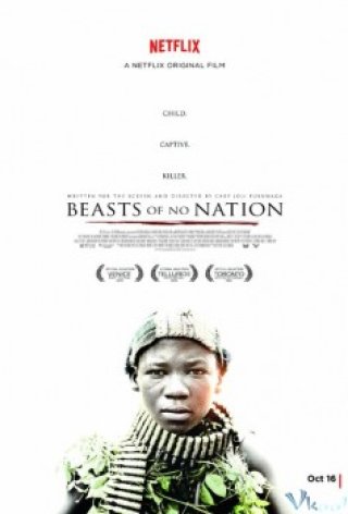 Dã Thú Một Quốc Gia (Beasts Of No Nation 2015)