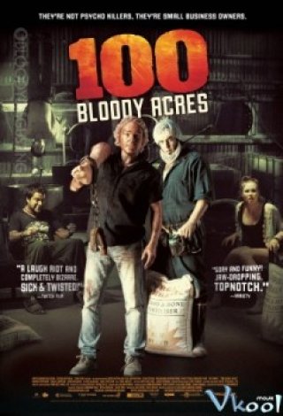 100 Xác Chết (100 Bloody Acres 2012)
