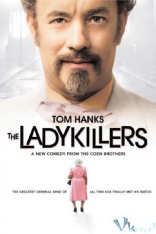 Kẻ Cắp Gặp Bà Già (The Ladykillers 2004)