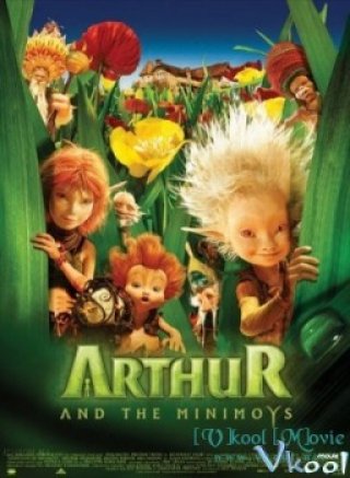 Arthur Và Những Người Bạn Vô Hình (Arthur And The Invisibles)