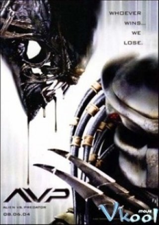 Cuộc Chiến Dưới Tháp Cổ (Avp: Alien Vs. Predator 2004)