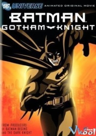 Batman : Gotham Knight (Batman: Gotham Knight 2008)