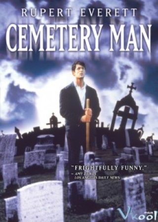 Người Đào Huyệt (Cemetery Man 1994)