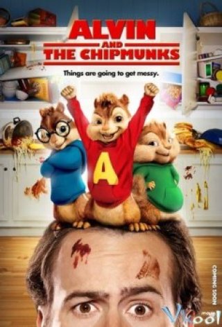 Alvin Siêu Quậy (Alvin And The Chipmunks)