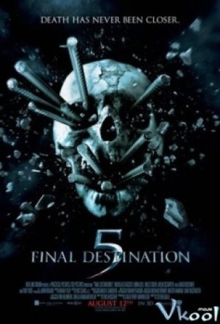 Đích Đến Cuối Cùng 5 (Final Destination 5 2011)