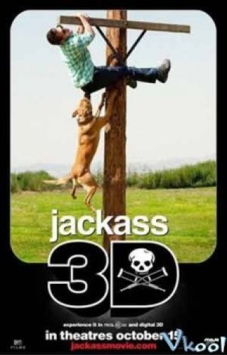 Jackass 3d (Jackass 3d 2010)