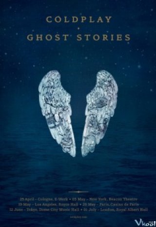 Ban Nhạc Coldplay (Coldplay: Ghost Stories)
