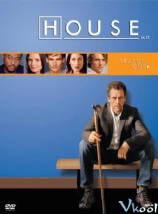 Bác Sĩ House 1 (House M.d. Season 1 2004)