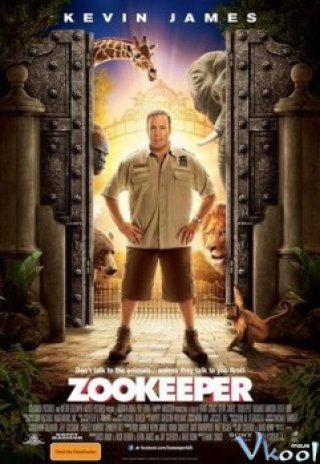 Vườn Thú Tình Yêu (Zookeeper 2011)