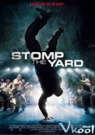 Điệu Nhảy Sôi Động (Stomp The Yard 2007)