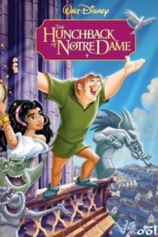 Thằng Gù Nhà Thờ Đức Bà 1 (The Hunchback Of Notre Dame 1996)