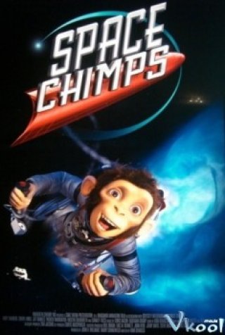 Space Chimps (Space Chimps 2008)