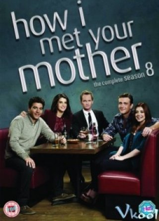 Câu Chuyện Tình Được Kể Lại Phần 8 (How I Met Your Mother Season 8 2012)
