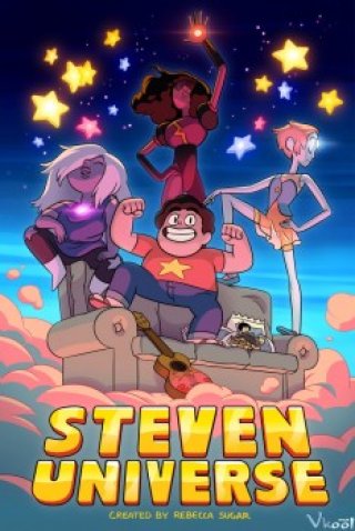 Steven Của Vũ Trụ Phần 1 (Steven Universe Season 1 2013)