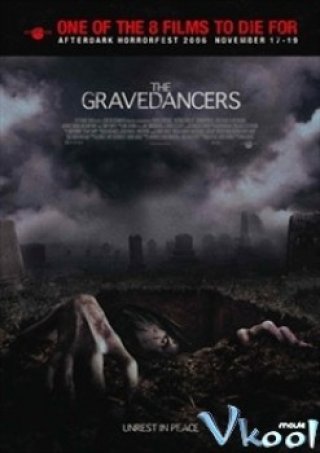 The Grave Dancer (The Grave Dancer)