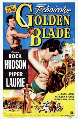 Thanh Gươm Hoàng Tộc (The Golden Blade 1953)