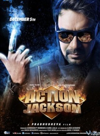 Vận May Đảo Ngược (Action Jackson)