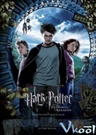 Harry Potter Và Tên Tù Nhân Ngục Azkaban (Harry Potter And The Prisoner Of Azkaban)