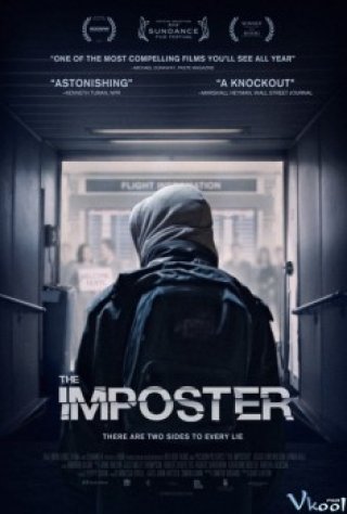 Kẻ Lừa Đảo (The Imposter 2012)