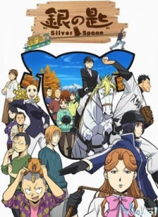 Chiếc Thìa Bạc 2 (Silver Spoon - Gin No Saji - Season 2)