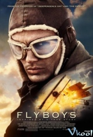 Phi Đội Cảm Tử (Flyboys)