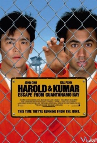 Harold & Kumar Escape From Guantanamo Bay (Harold & Kumar Escape From Guantanamo Bay)