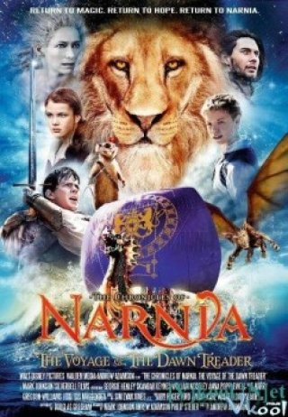 Biên Niên Sử Narnia: Cuộc Hành Trình Trên Tàu Dawn Treader (Narnia: The Voyage Of The Dawn Treader)