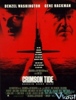 Thủy Triều Đỏ (Crimson Tide 1995)
