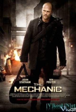 Trừng Phạt Tội Ác (The Mechanic 2011)