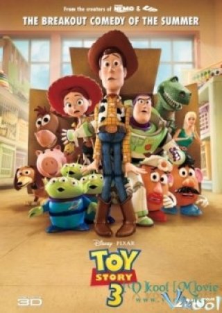 Câu Chuyện Đồ Chơi 3 (Toy Story 3 2010)