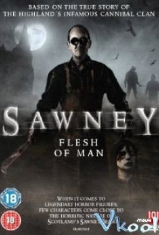 Dòng Họ Ăn Thịt Người (Lord Of Darkness)