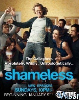 Không Biết Xấu Hổ Phần 1 (Shameless Us Season 1 2011)